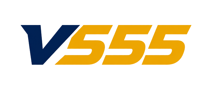 v555 লোগো